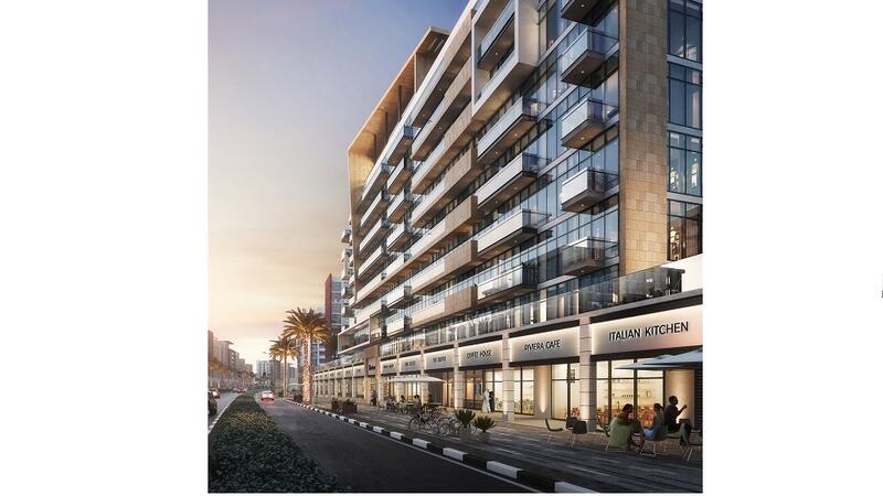 Azizi Developments Partners With Italy s Xylem And Japan s Teral For Riviera Al Bawaba